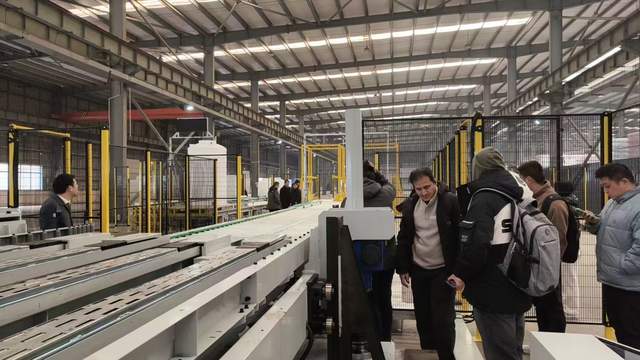 因格智能自动装卸：以技术实力为锂电行业头部客户护航出海！
